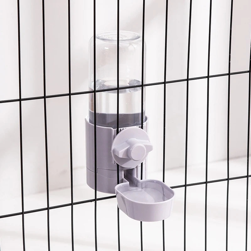 Pet Feeder   Hanging Bowl