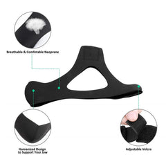 Anti-Snoring Chin Straps