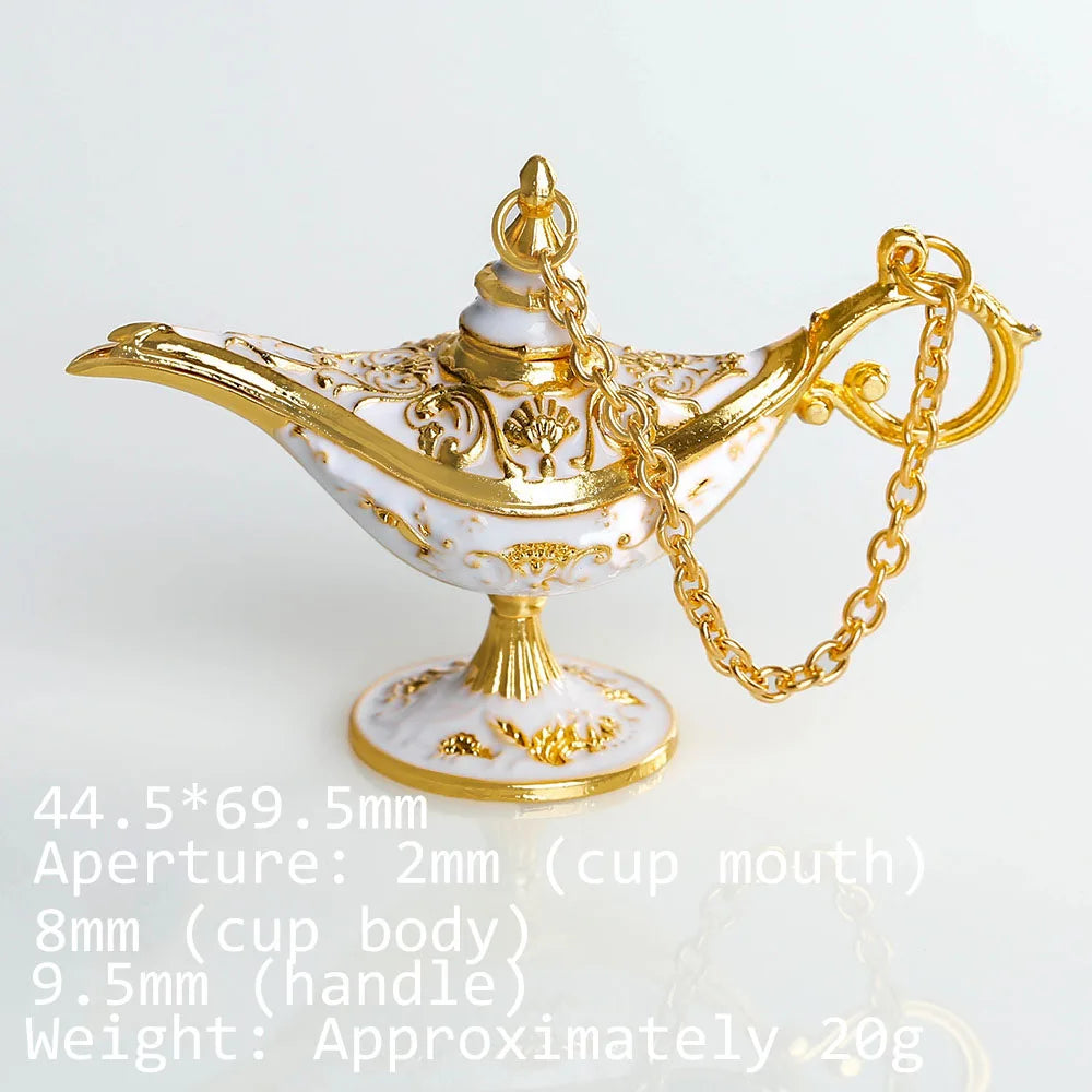 Aladdin European Ornament