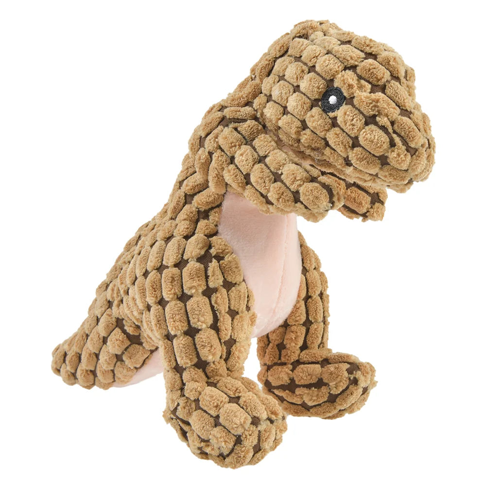 Pet Plush Dinosaur Toys