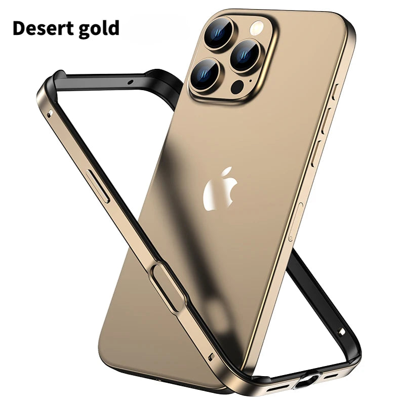 Silicone Frame  Phone Case