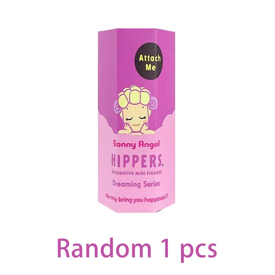 Cartoon Surprise Box Toy