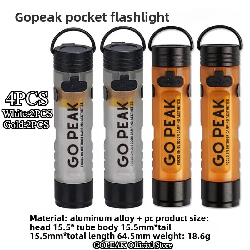 Outdoor   Mini Flashlight