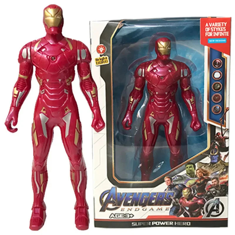 Spiderman   Anime Action Figures