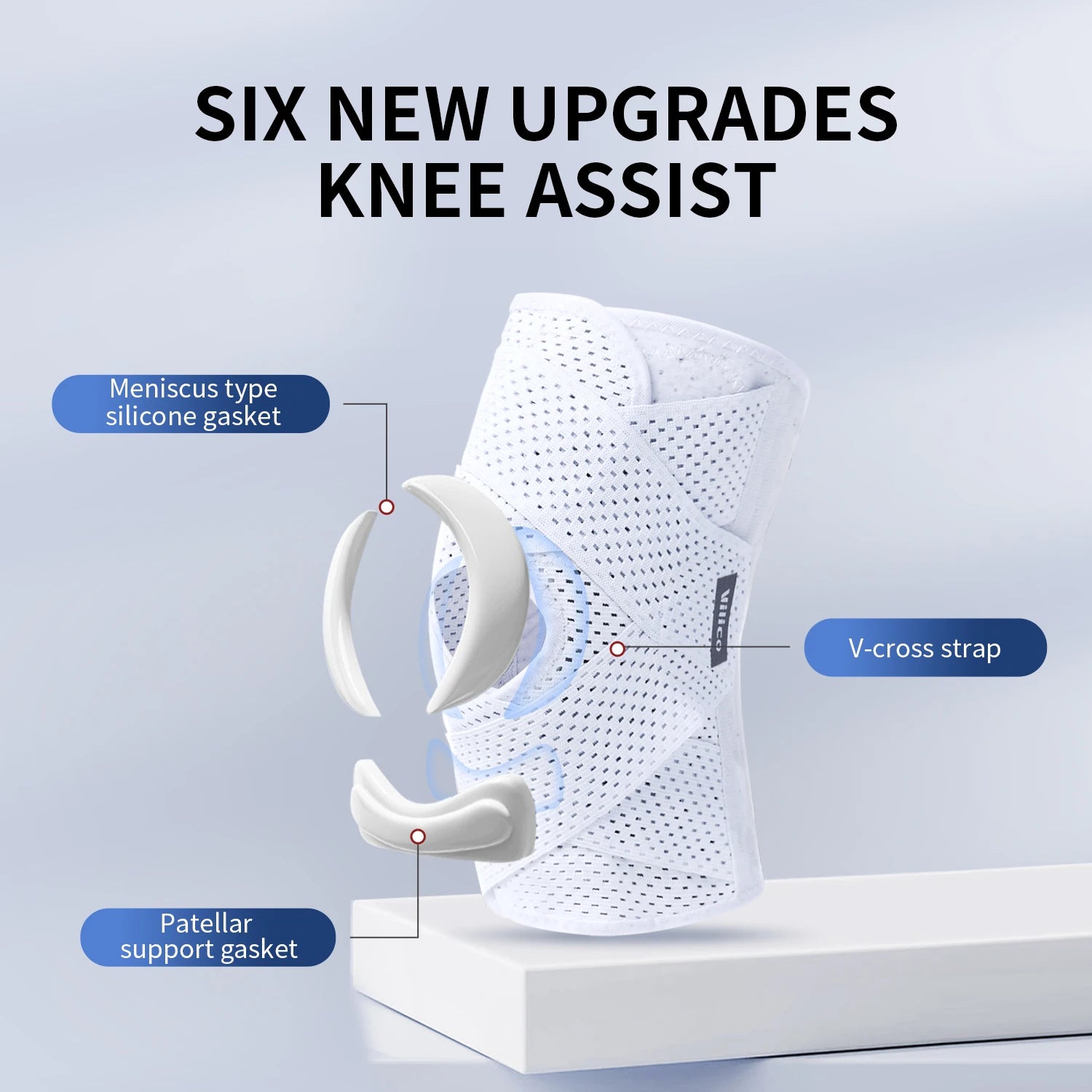 1PC Sports Kneepad