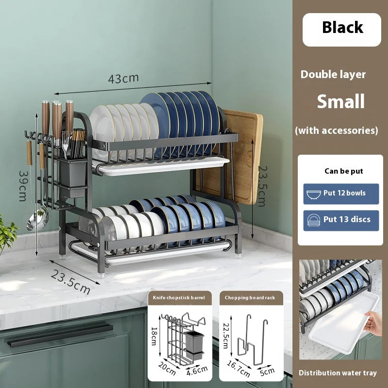 Dish Drying Rack