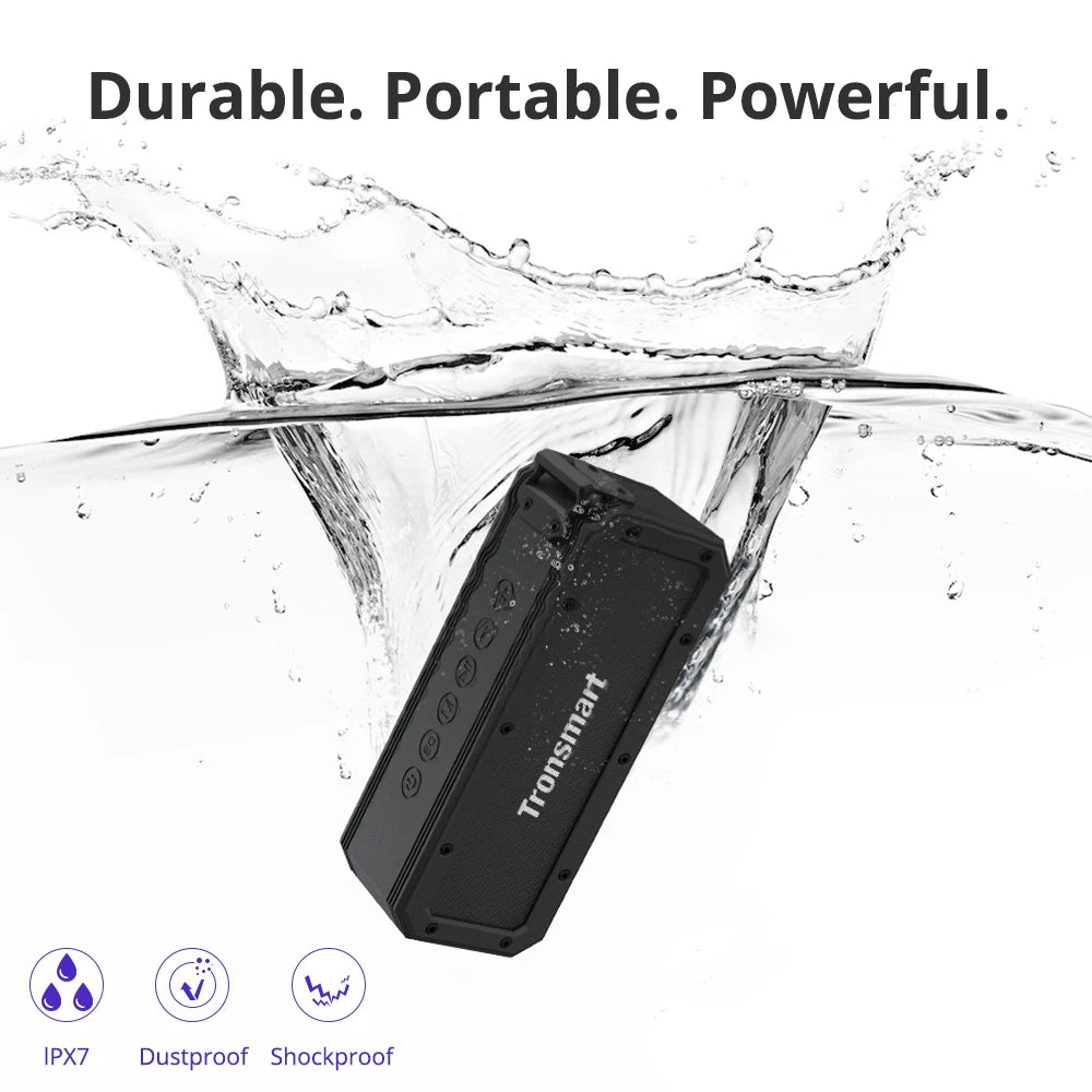 Element Force+ Portable Speaker