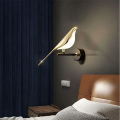 Bedroom Bedside Wall Light