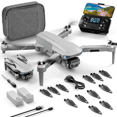 4K   Drone with Camera