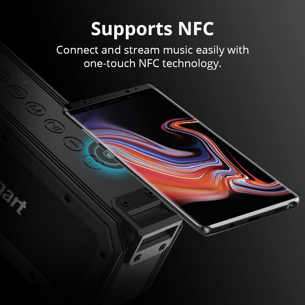 Element Force+ Portable Speaker
