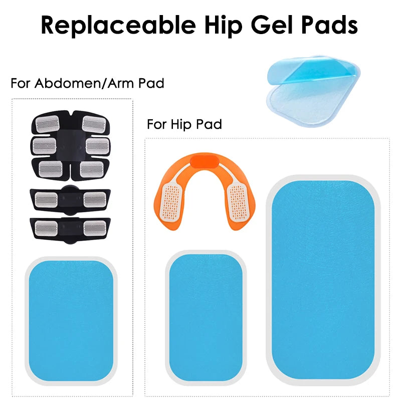 Electrical Muscel Stimulator Massager