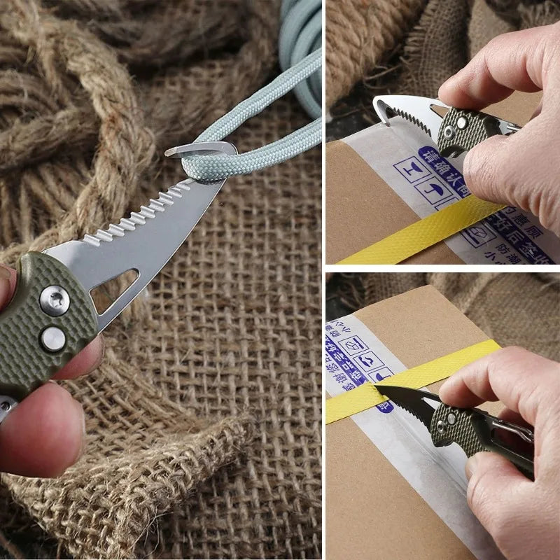 Portable Folding Knife