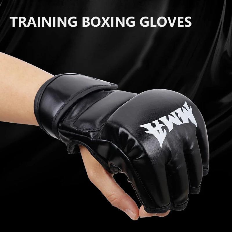 Professional Boxing Training Gloves