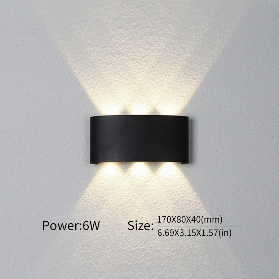 LED Wall Lamp