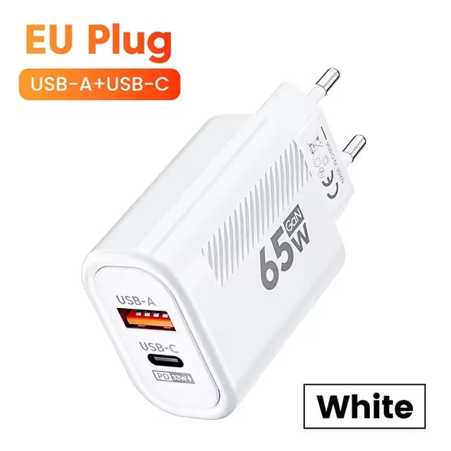 65W USB C Charger