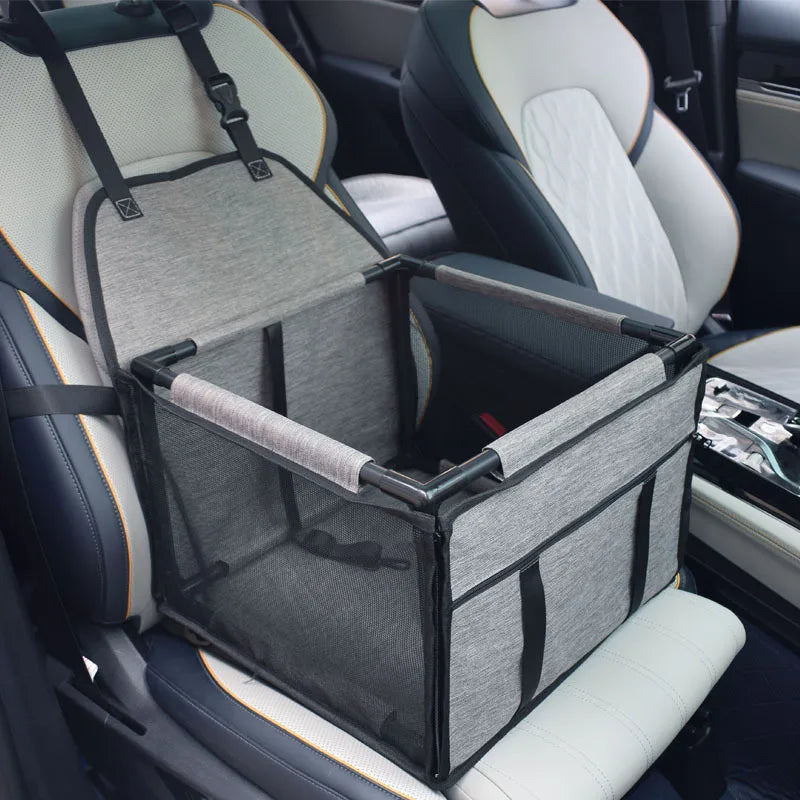 Waterproof Pet Dog Car Carriers
