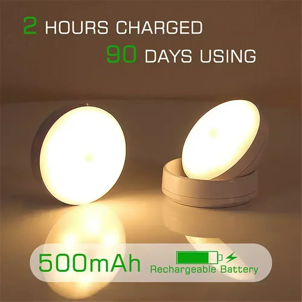 Motion Sensor Night Light