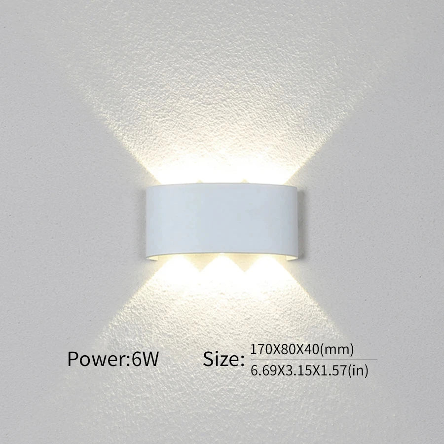 LED Wall Lamp