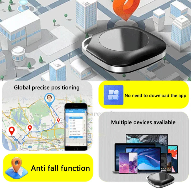 Bluetooth  GPS Tracker