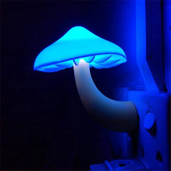 Mushroom  LED Night Lights