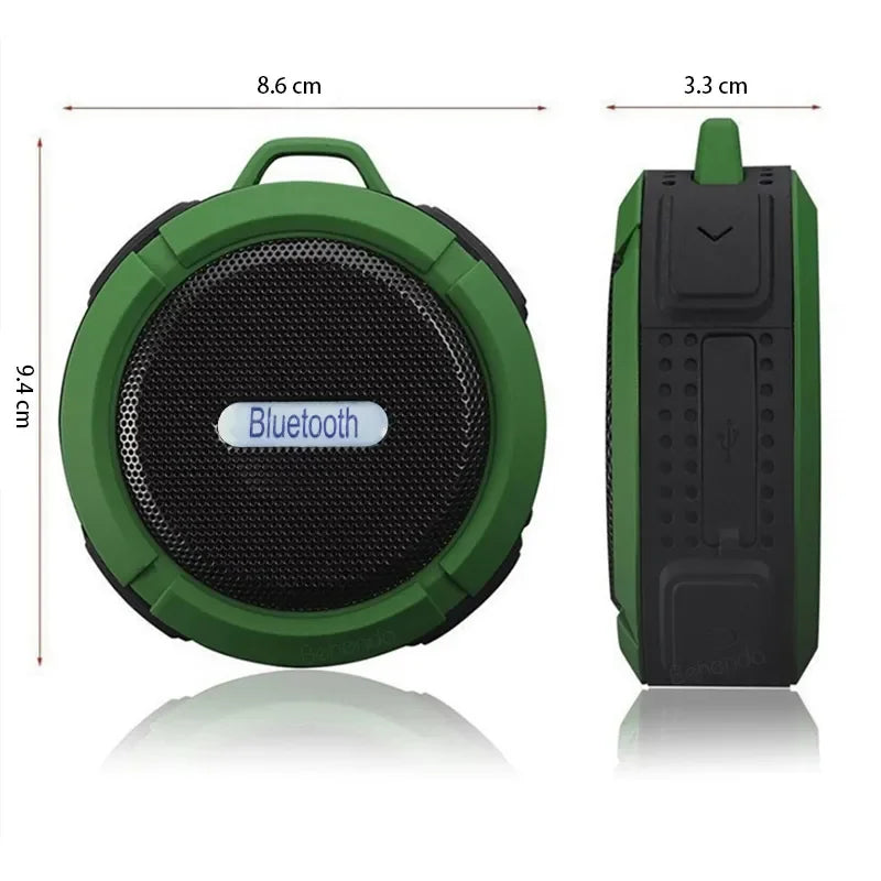 Waterproof Portable  Speaker