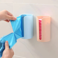 Wall Hanging  Plastic Garbage Bag