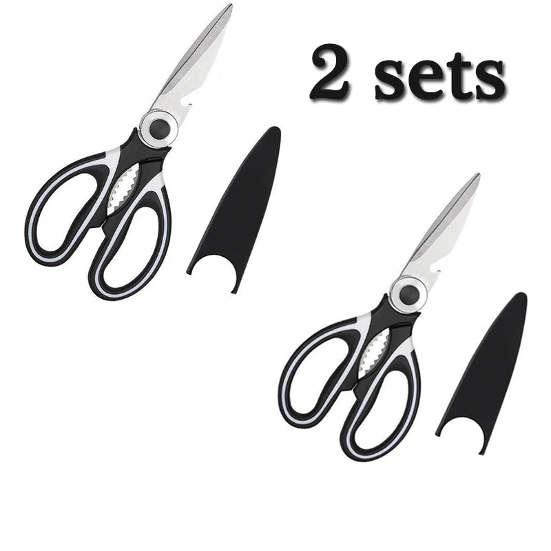 Multifunctional Stainless Steel  Scissors
