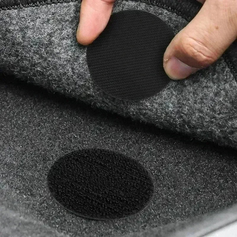 Car Fixed Patches