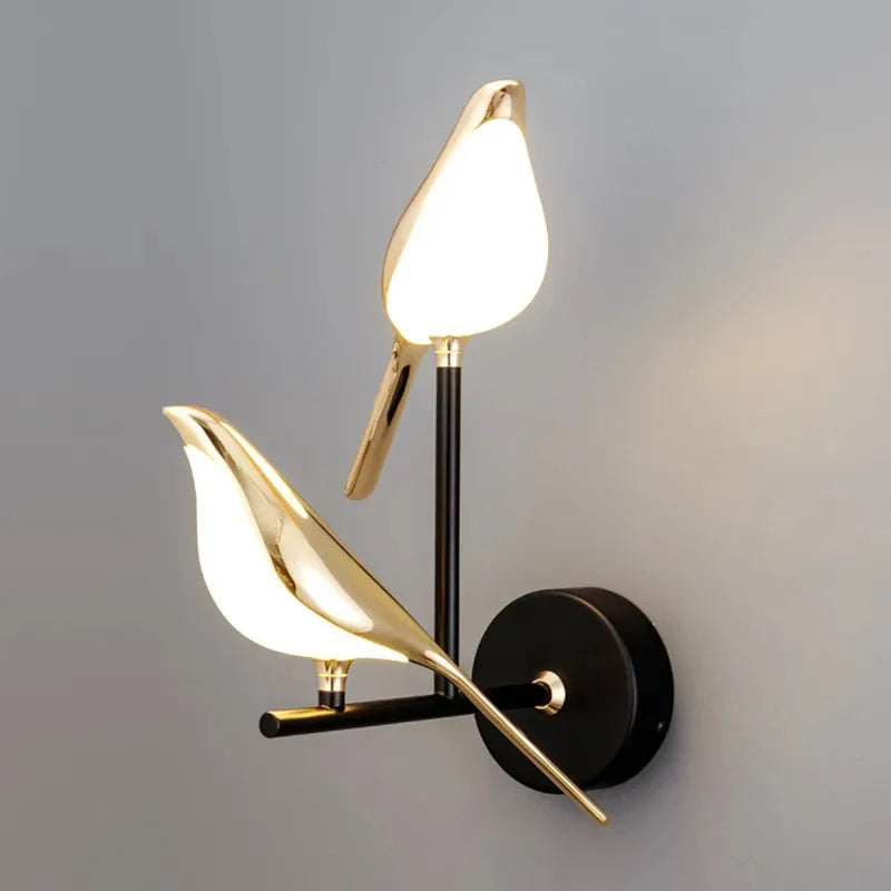 Bedroom Bedside Wall Light