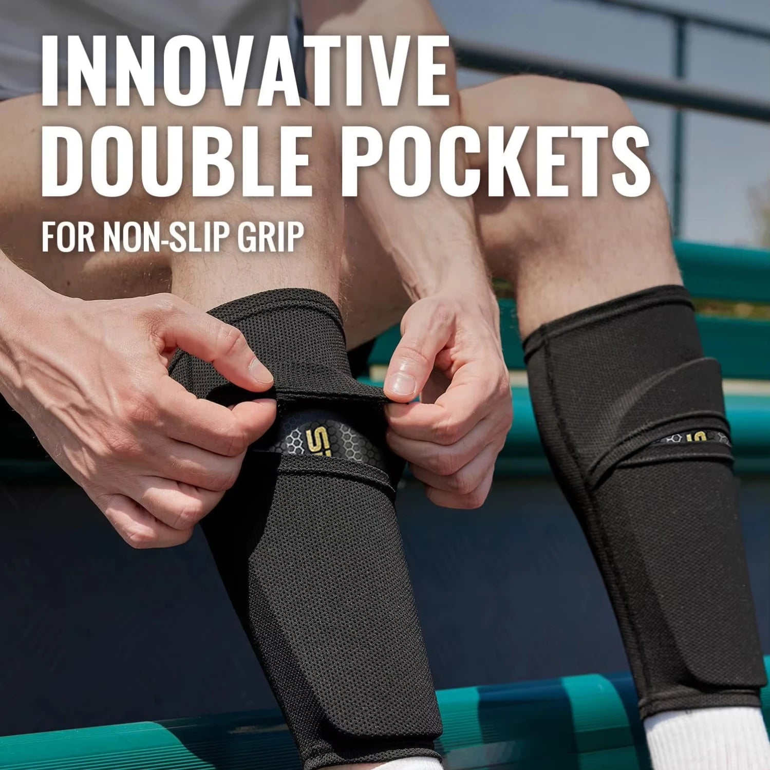 Soccer Football Shin Guard