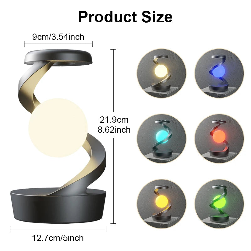 LED Night Lamp with Motion Sensor