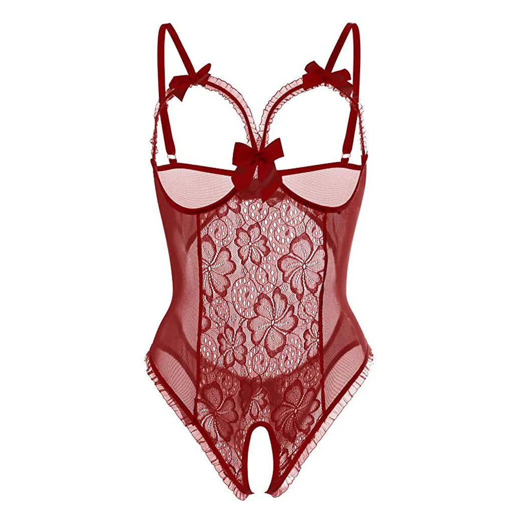 Transparent  Sexy Lingerie