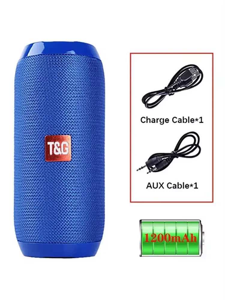 Portable Bluetooth Speaker