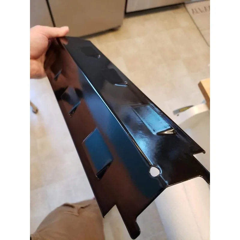 Adjustable Grill Heat Plate Shield Tent
