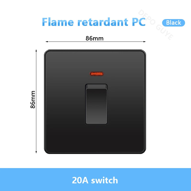 Smart Fast Charging Socket