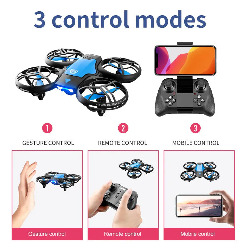 Mini   RC Drone
