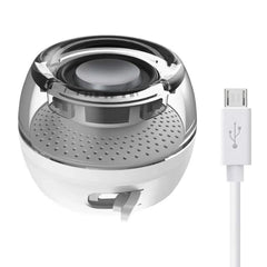 Wireless Powerful Crystal Speaker