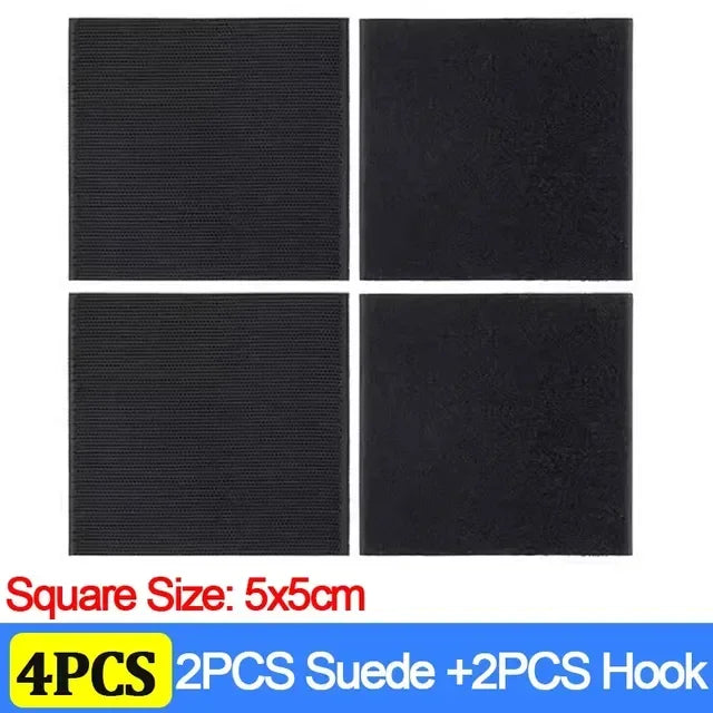 Car Fixed Patches