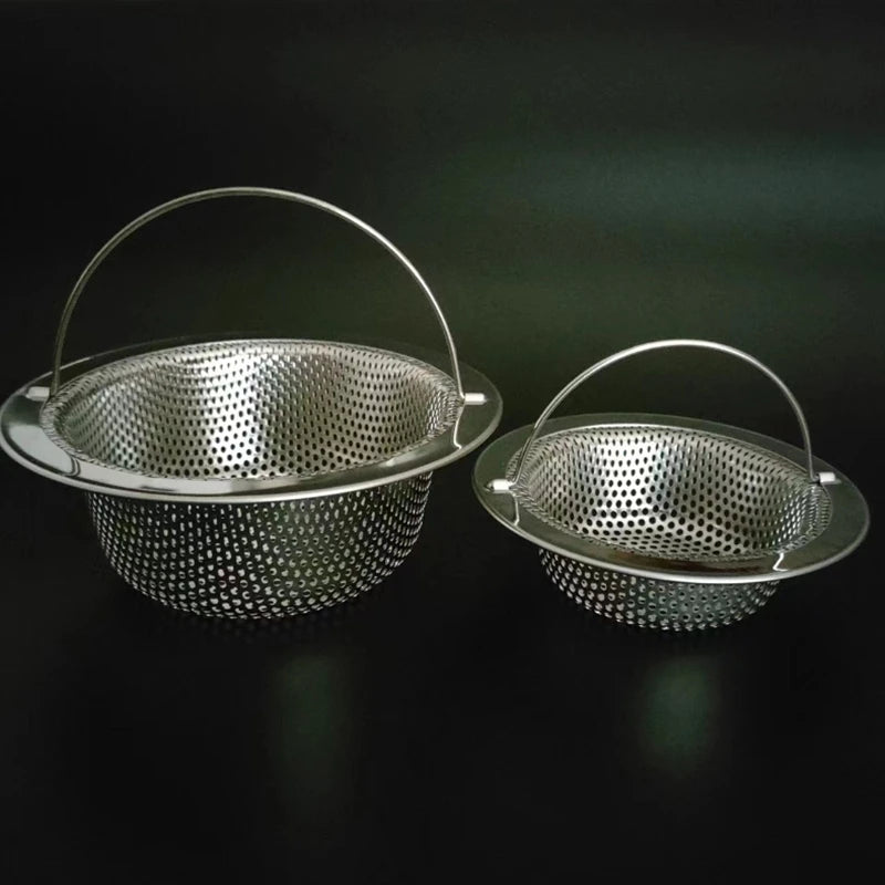 Stainless Steel Sink Strainer