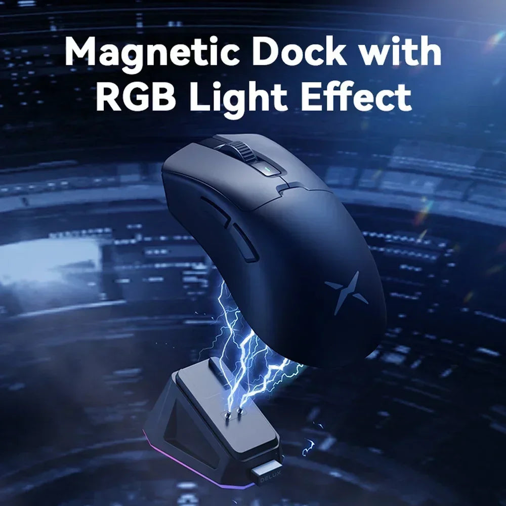 Wireless Gaming Mouse