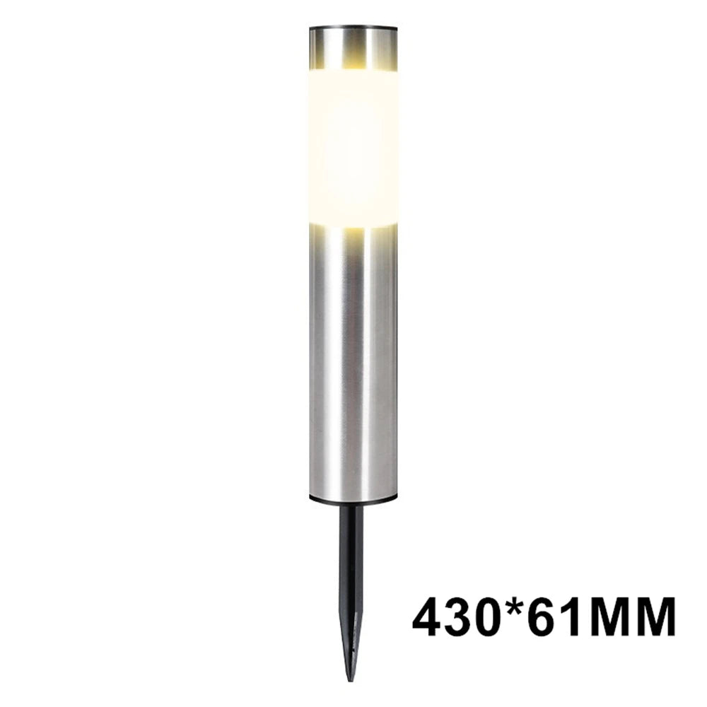 1/2/4 Pack Solar Garden Pathway Lights