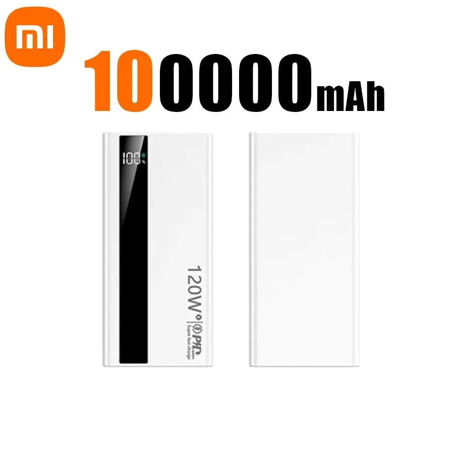 High Capacity Power Bank
