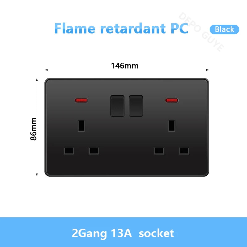 Smart Fast Charging Socket