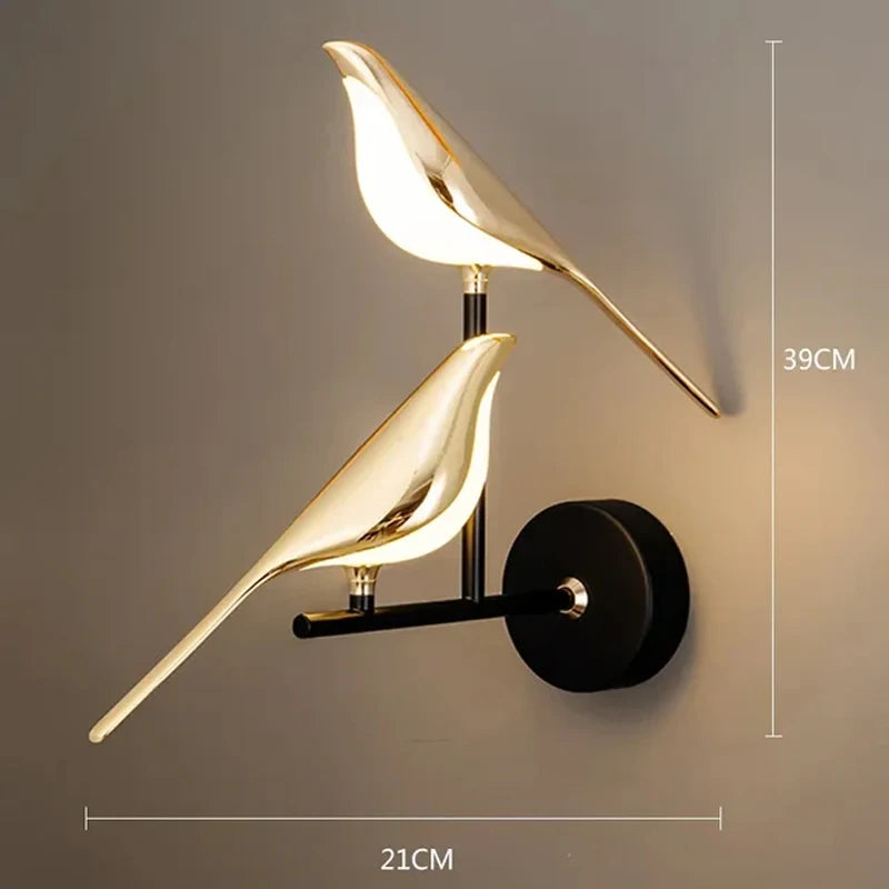Bedroom Bedside Wall Light