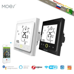 WiFi Water/Electric   Thermostat