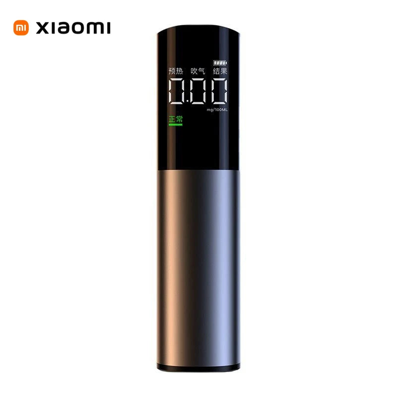 Automatic Alcohol Tester