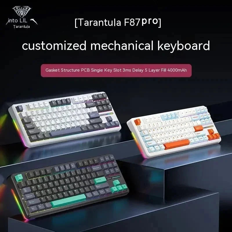 Wireless  Mechanical Keyboard