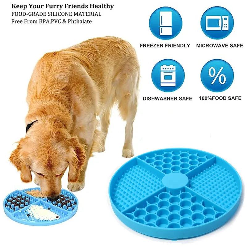Pet  Slow Feeding Pad