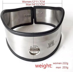Steel Neck Collar