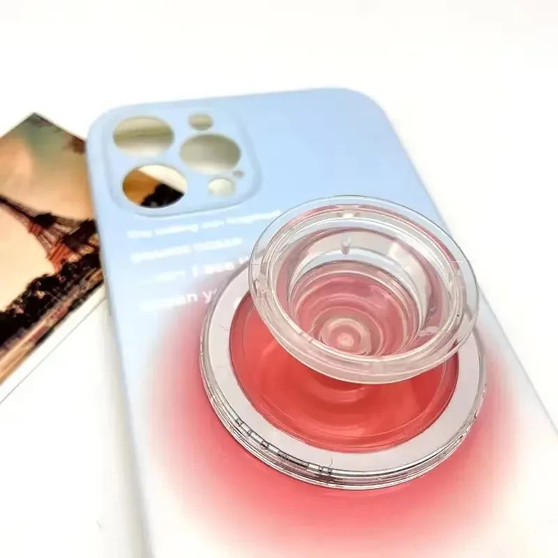 Magnetic  Mobile Phone Grip Holder